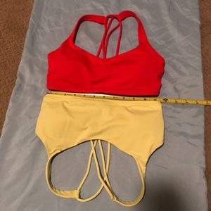 Lululemon Free to Be Bra
